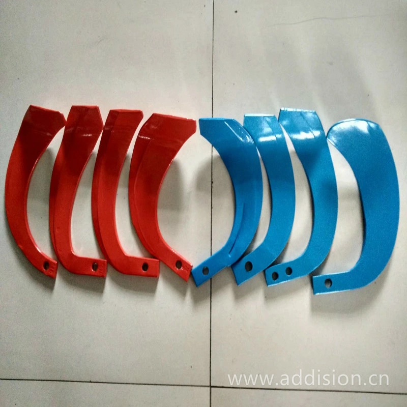 Rotary Tiller Blade, S-Tine, Cultivator Parts, Harrow Blade