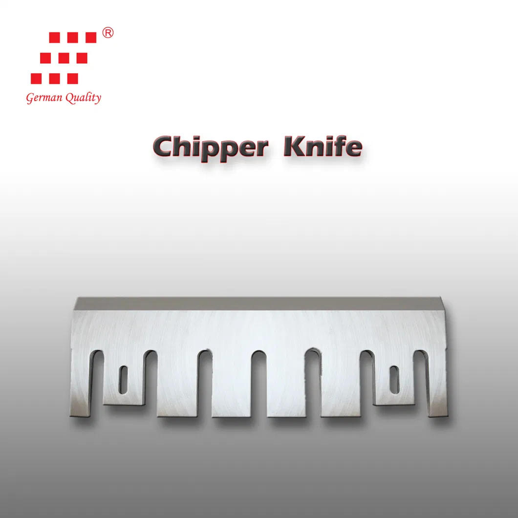 Hi-Tech Quality Chipper Knife for Machine OSB MDF Production 516X89X18 mm