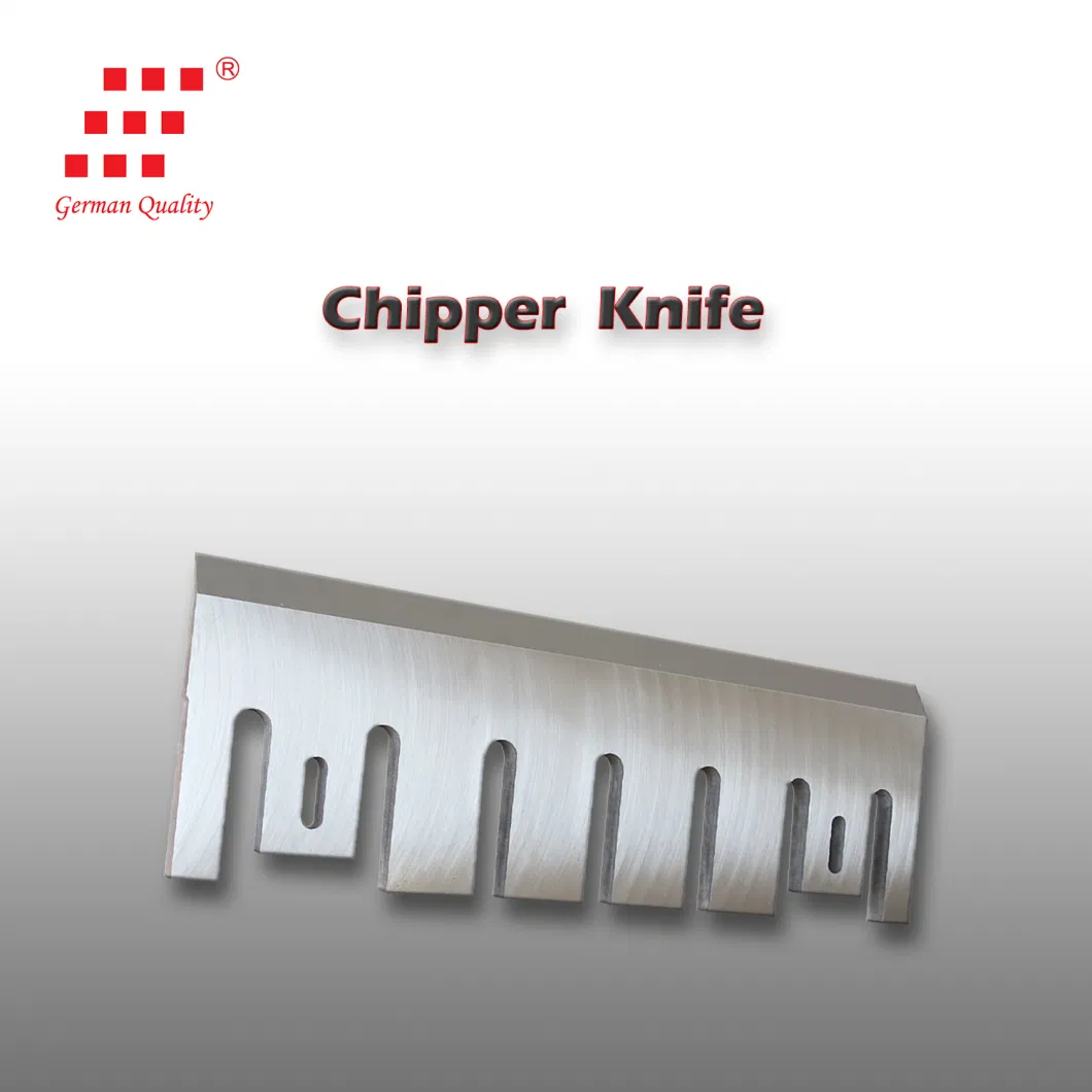 Hi-Tech Quality Chipper Knife for Machine OSB MDF Production 516X89X18 mm