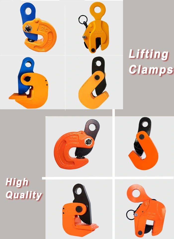 Reversal Lifting Clamps DFM Type