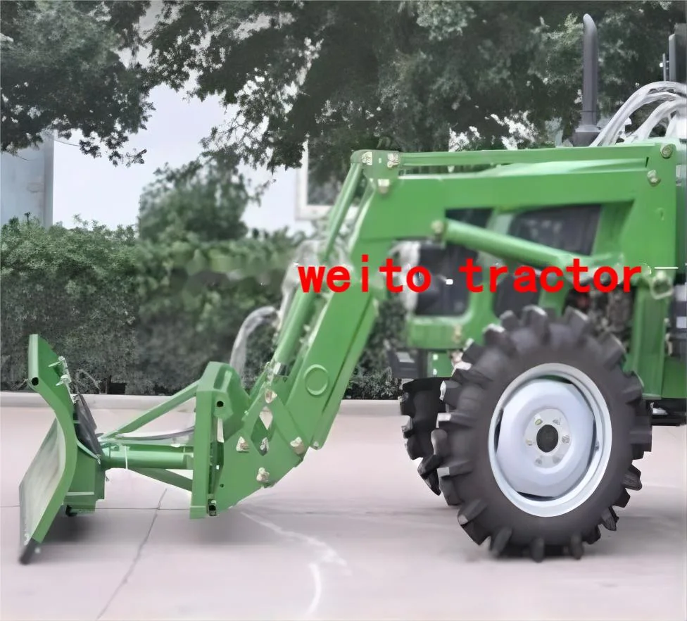 Hot Sale China Company Supply Machinery Farm Tractor Front 1.5 M Width Snow Blade