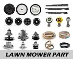 9&quot; 72t Hand Push Reel Mower Plastic Rear Wheel