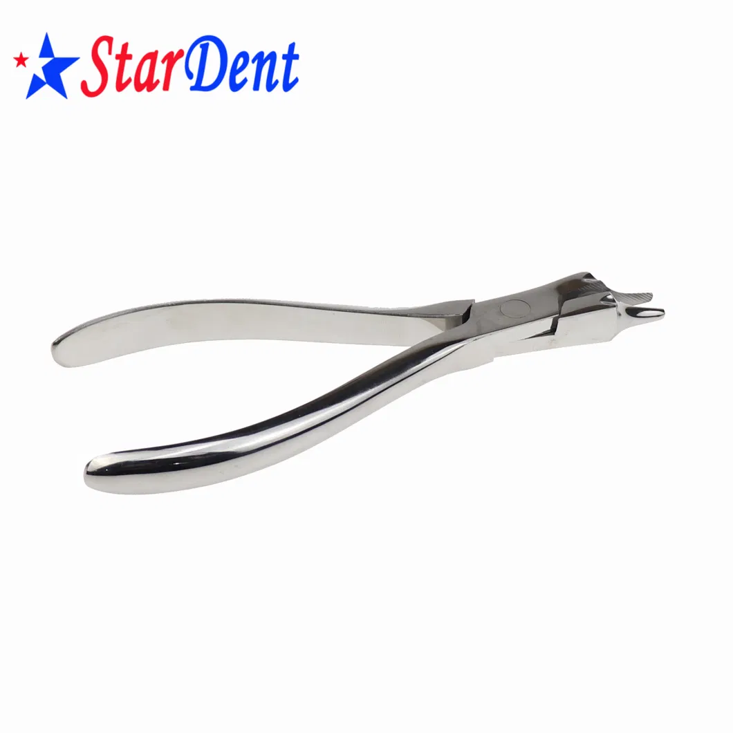 Dental Professional Orthodontic Instruments Stainless Steel Multi-Fuction Universal Pliers 127# Cutter Tool