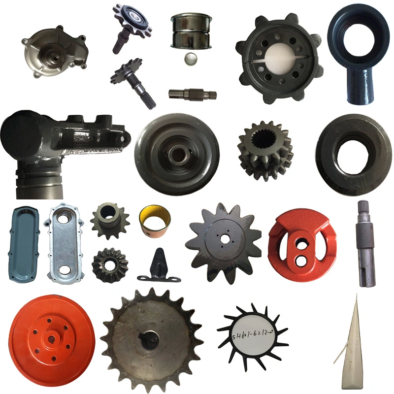 Harvester Parts