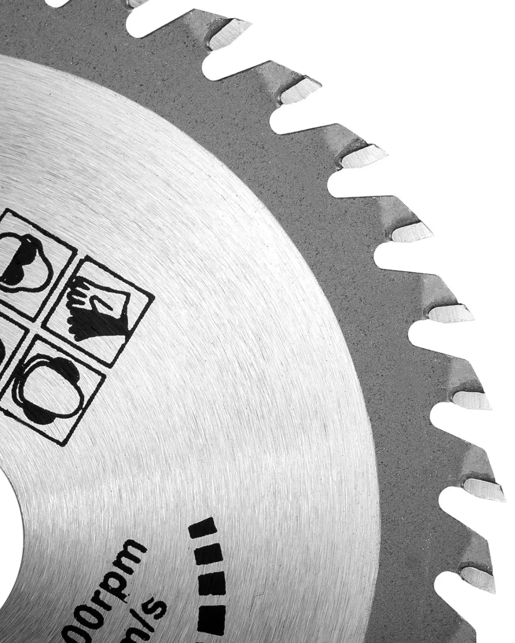 Alloy Woodworking Double Side Saw Blade Circular Cutting Disc Rotating Drilling Tool for Wood Diamond Saw Blade Fot Plastic Aluminum and Steel Woodworking