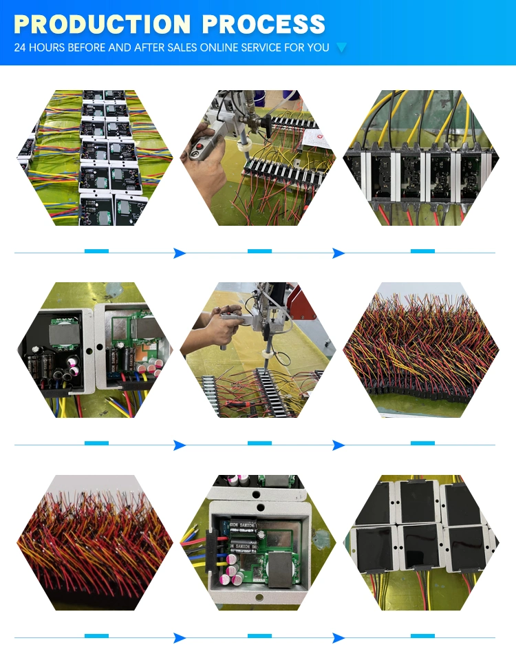 High Frequency Current Source for Polarity Reversal Rectifier