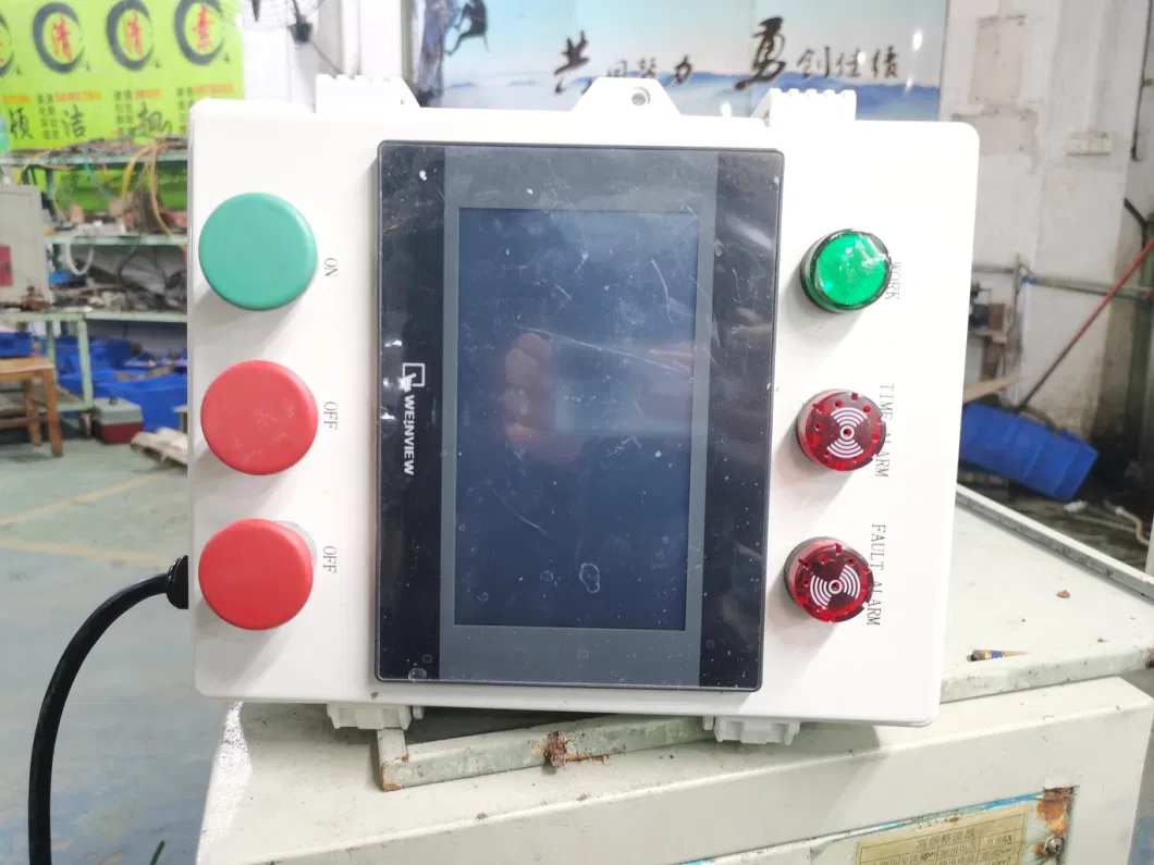 Electroplating Machine Plant Automatic High Current 6000A15V Polarity Reversal Plating Rectifier