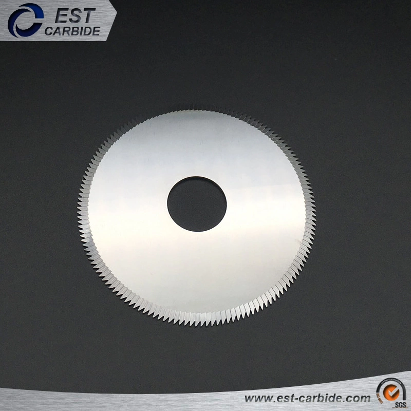 Diameter 100mm and 0.5mm Height Tct Teeth Universal Saw Blade Cutter