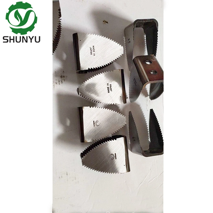 Kubota Harvester Parts Blade for Sale