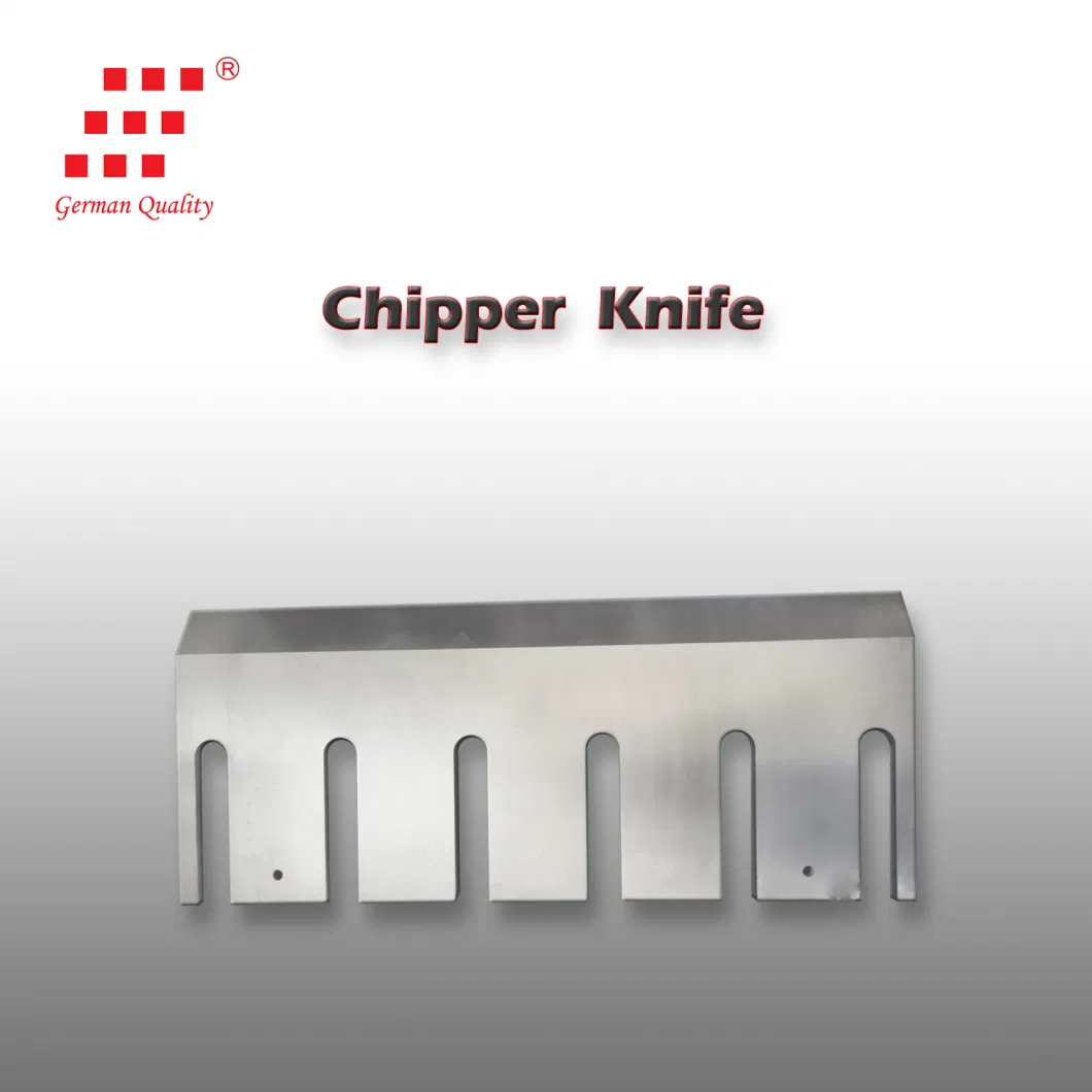 Hi-Tech Quality Chipper Knife for Machine OSB MDF Production 516X89X18 mm