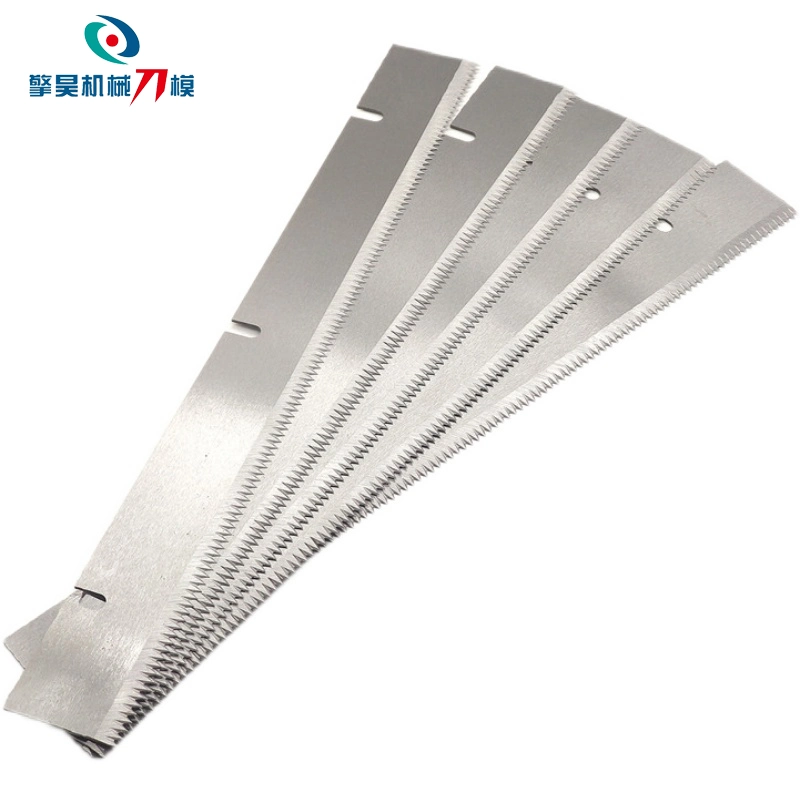 Circular Alloy Non-Woven Cutting Slitting Blades Rotary Slitter Blades Slitting Knives