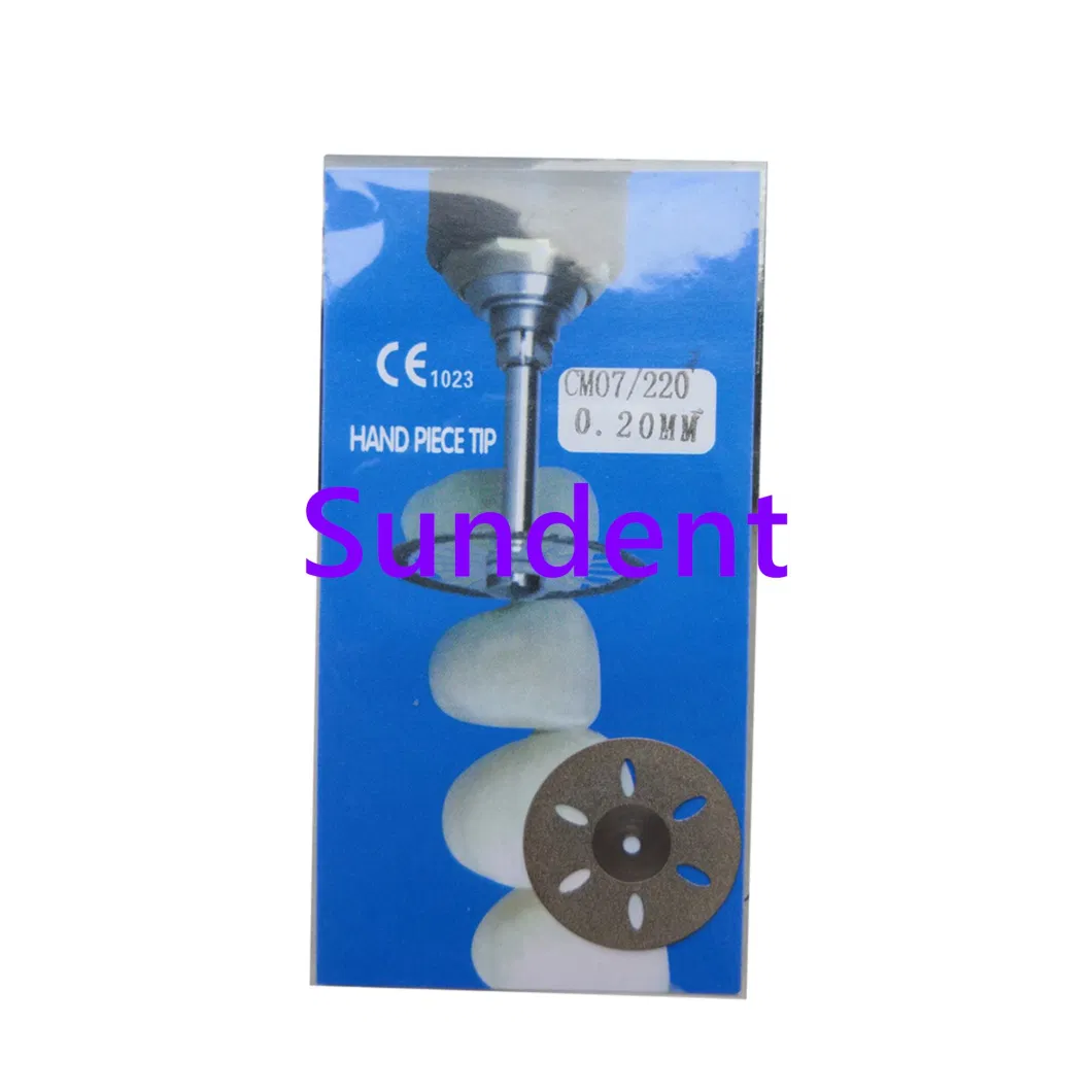 Full Sintered Diamond Disc Wheel Porcelain Teeth Polishing Cutter Polishing Disc