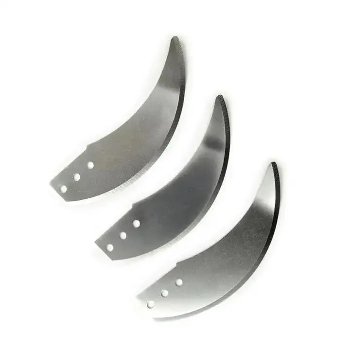 Custom Hand Vegetable Food Chopper Blade Skinner Blade