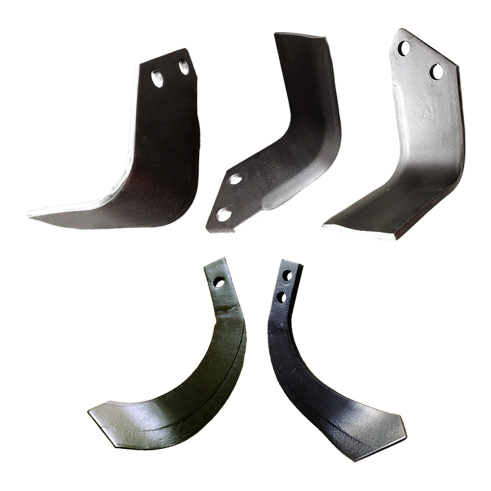 Powder Blade for Agricultural Machinery