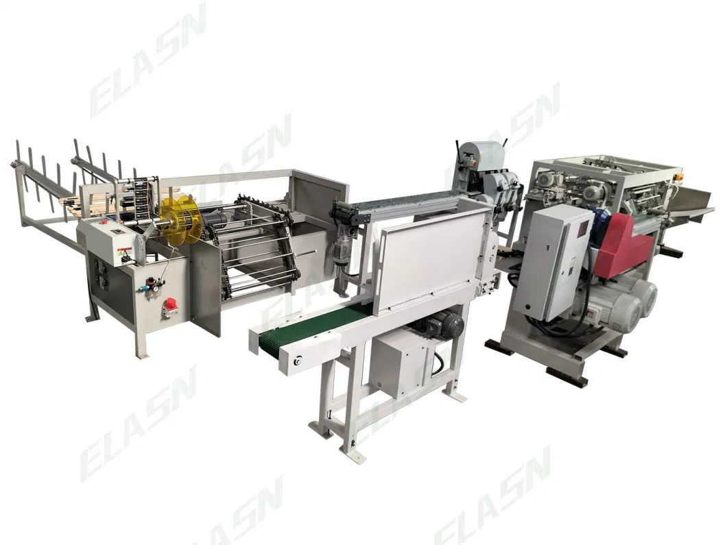 High Productivity Wood Round Stick Making Machine