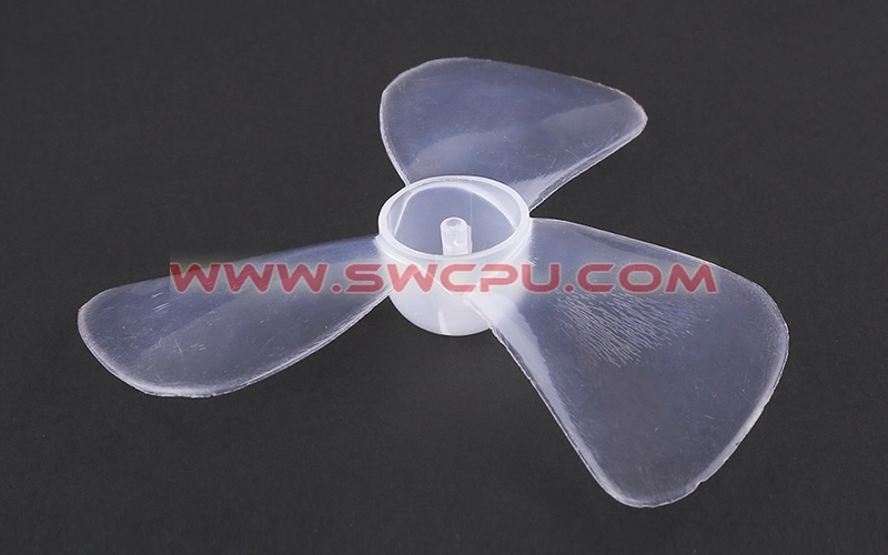 Custom Made Carbon Fiber Plastic Propeller Blade for RC Helicopter