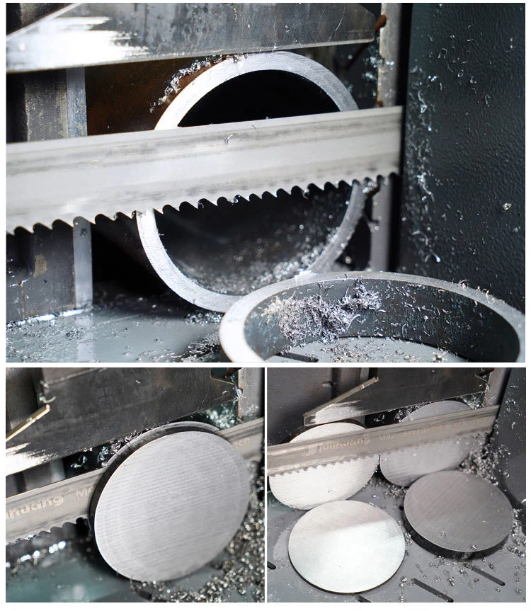 High-Tech Wholesale Good Metal Performance Hard for Carbide Band Saw Blades for Metal Cutiing