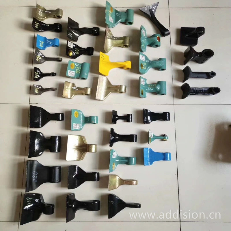 Spring Tine Cultivator Parts