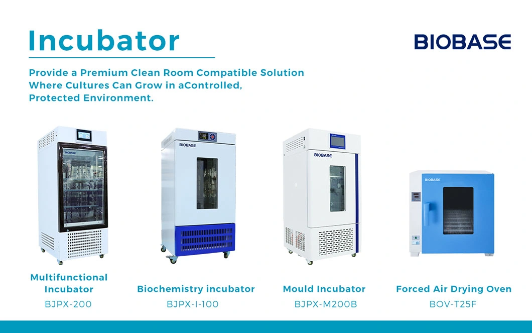 Biobase China Bkq-Z30I Flip-Open Door Type Vertical Sterilizer for Lab