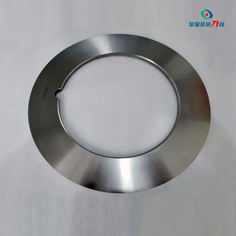 Durable SKD11 Circular Blades for Plastic Films