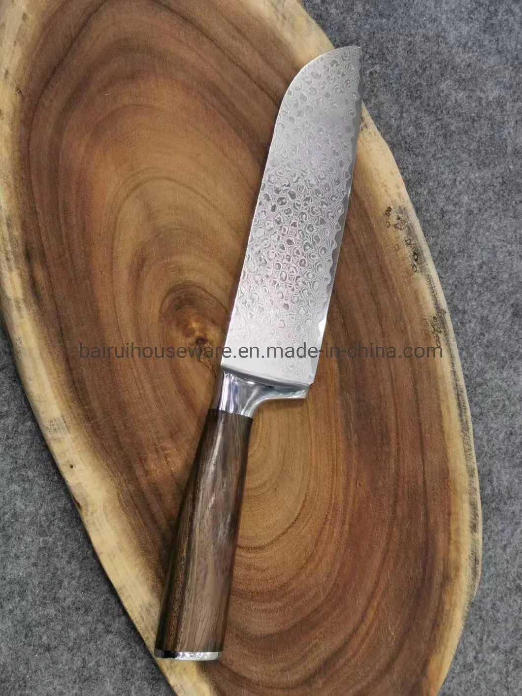 Factory Price 8 Inch Damascus Steel Chef Knife with Wood Handle XL1168