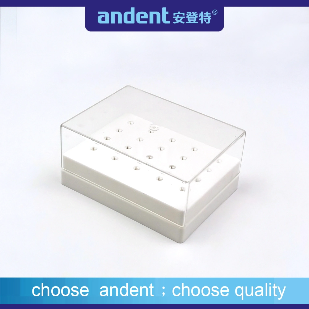 High Quality Dental Autoclavable Bur Box