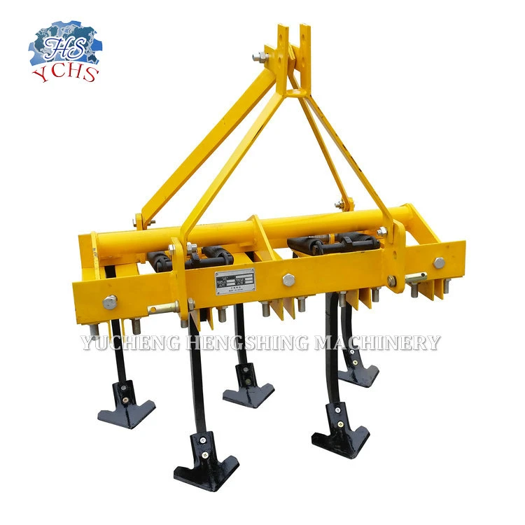 Agricultural Machinery Spring Tine Cultivator Tractor 3 Point Cultivator Weeder