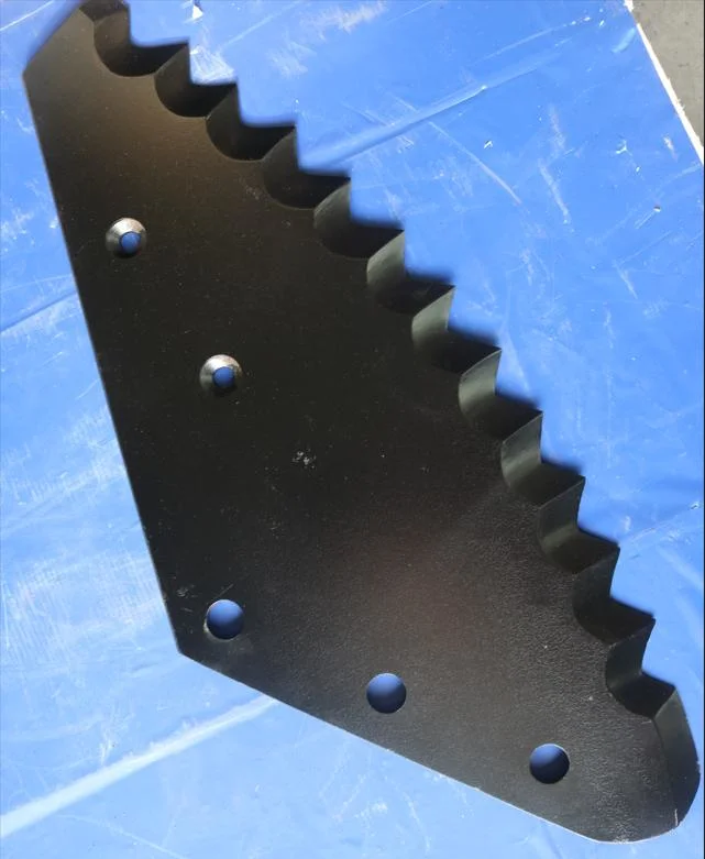 Lawn Mower Blade Special-Shape Blade