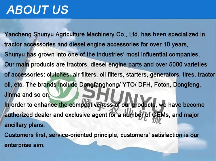 Agricultural Machinery Farm Plow Parts Long Rotary Tiller Blade