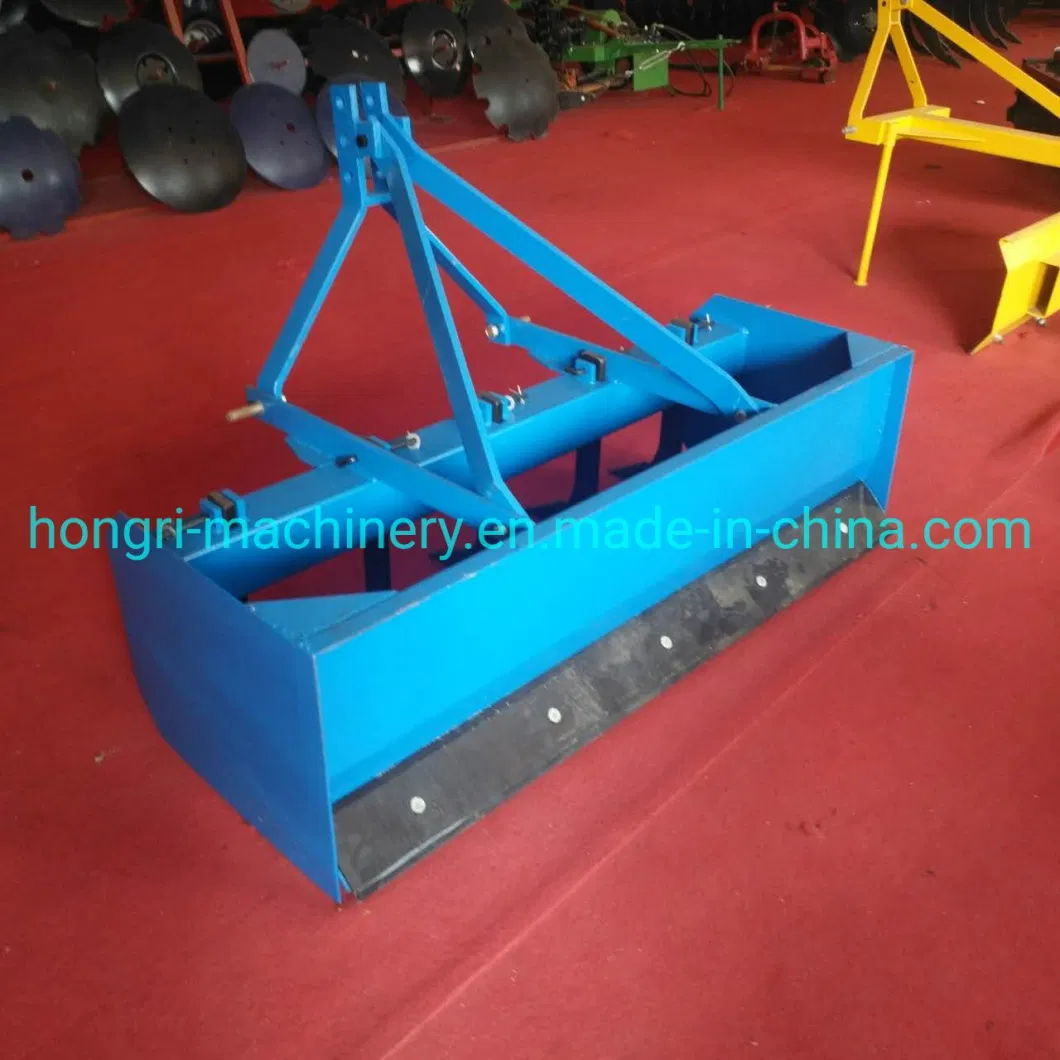 Yvcheng Hongri Hot Sale Soil Preparation Box Scraper for Farm