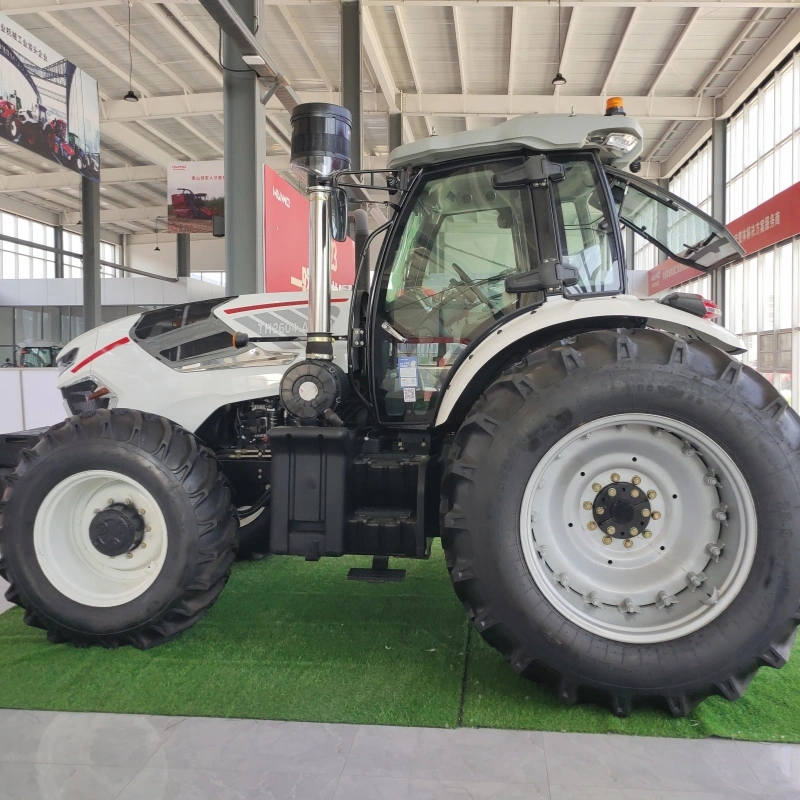 High Quality Big Agricultural Tractores 4X4 165HP 185HP Tractors Manufacturers in China