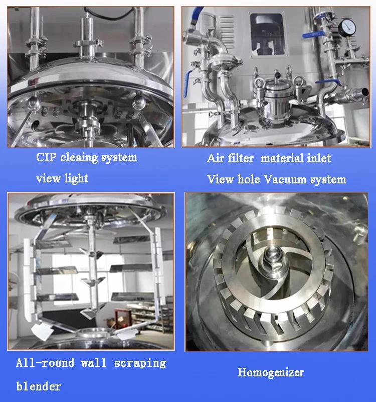 Homogenizer Mixer Australia /Homogenizer Mixer Blades