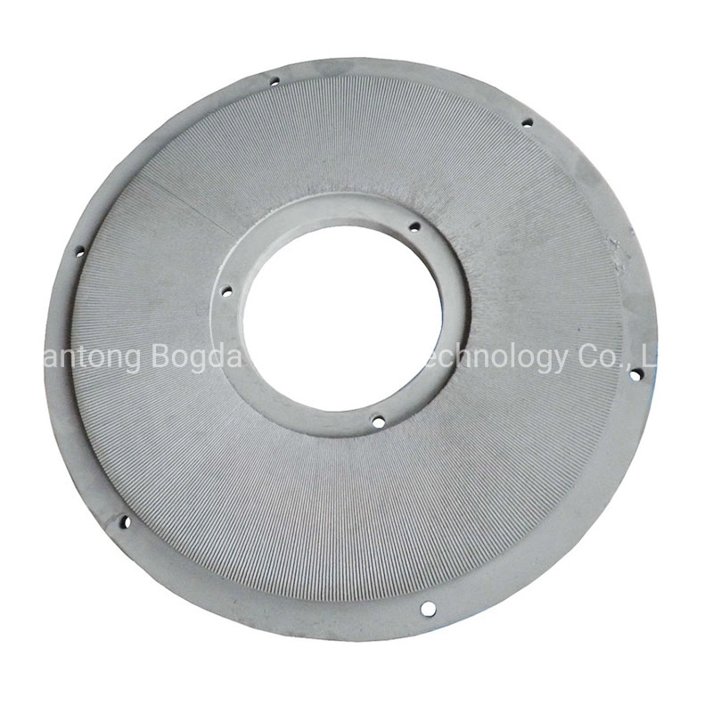 Bogda Grinding Disc Blade for PVC PE PP Pulverizer