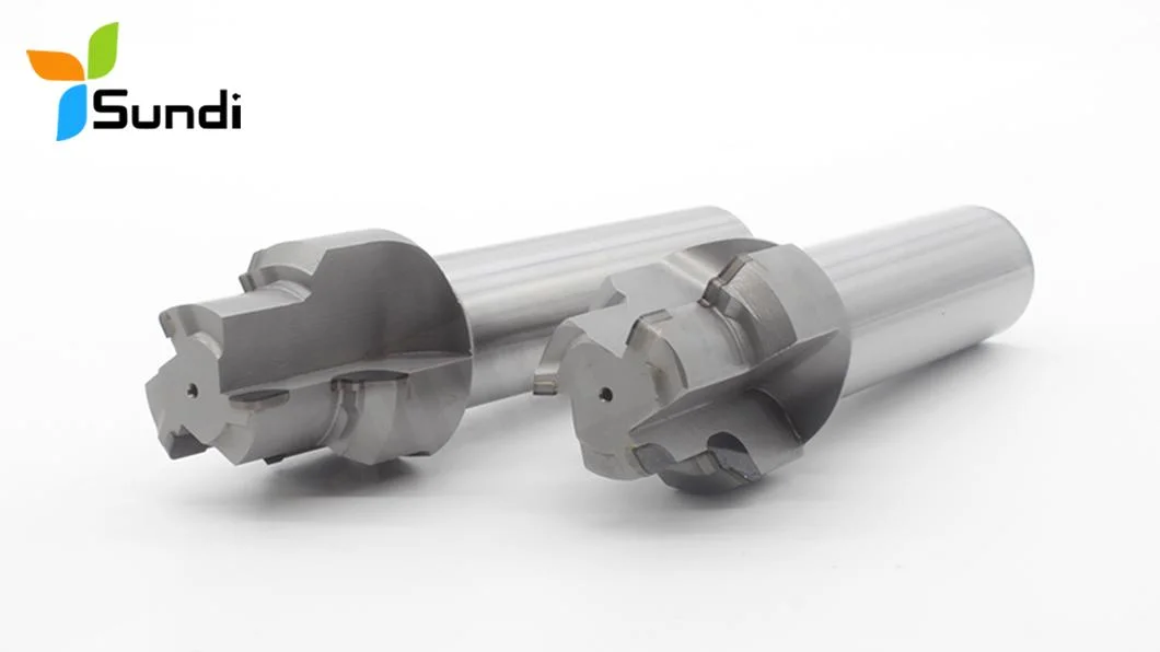 Expert Support Aluminum Processing PCD Machining Reamer for Metal Cutting