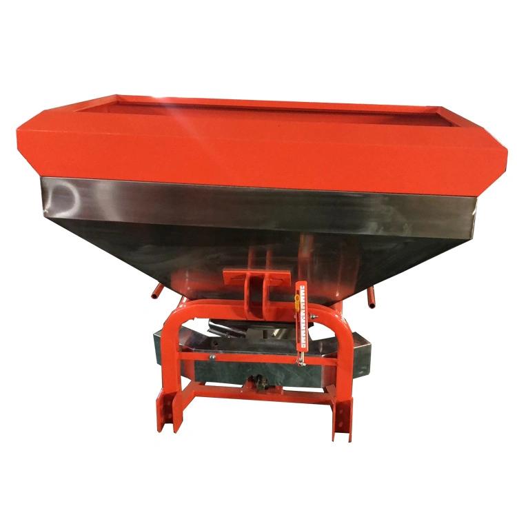 Hot Sale Agricultural Manure Spreader Tractor Pto Fertilizer Spreader for Farm