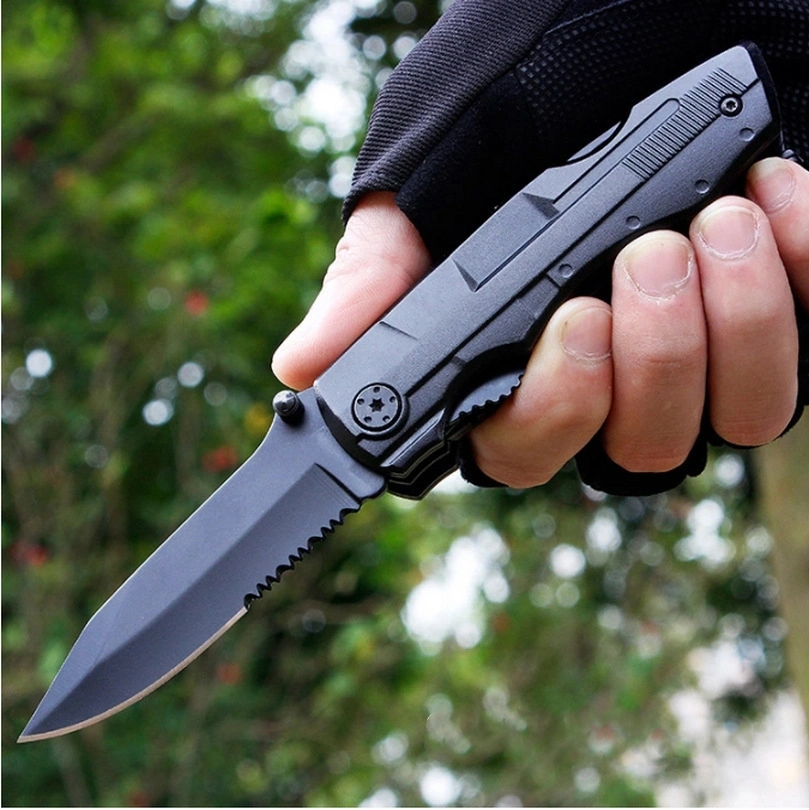 Portable Folding Multi-Function Knife Pliers