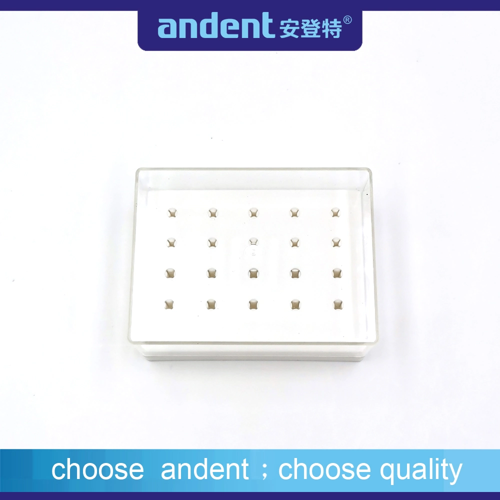 Hot Sale China Orthodontic Bur Holder Box with Anti Gravity