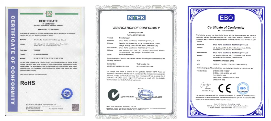 Precision and Durability Replacement Food Processing Blades