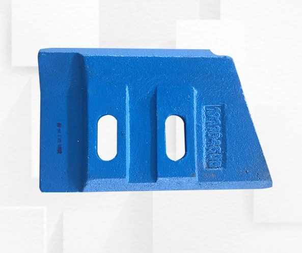 Cutting Edges Used on Blender Fittings Js1500 Side Blade