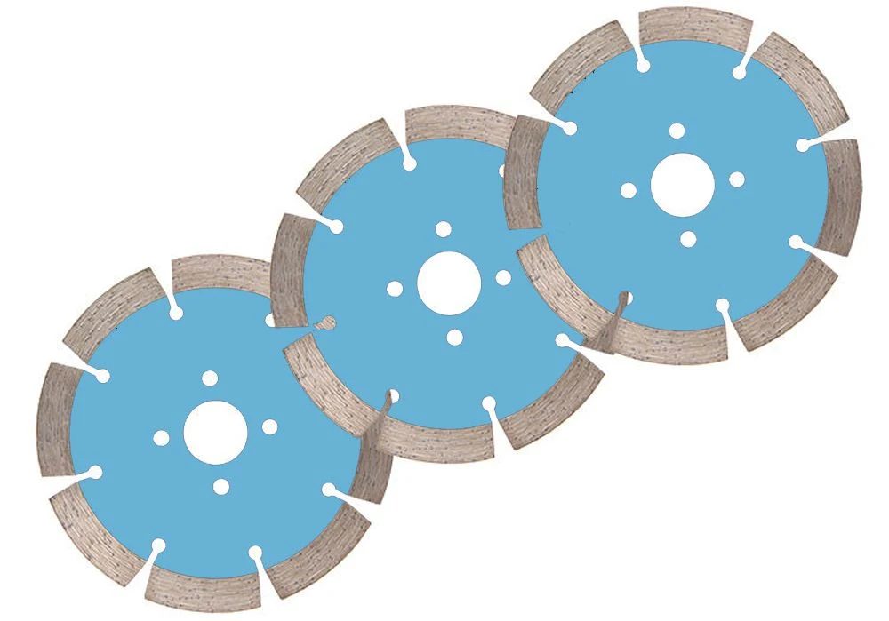 Premium Quality 4&quot; Turbo Super Thin Diamond Saw Blade/Cutting Blade/Tile Cutter to Cut Porcelain Tile Ceramic Saw Blade/Cutting Disc for Circular Saw