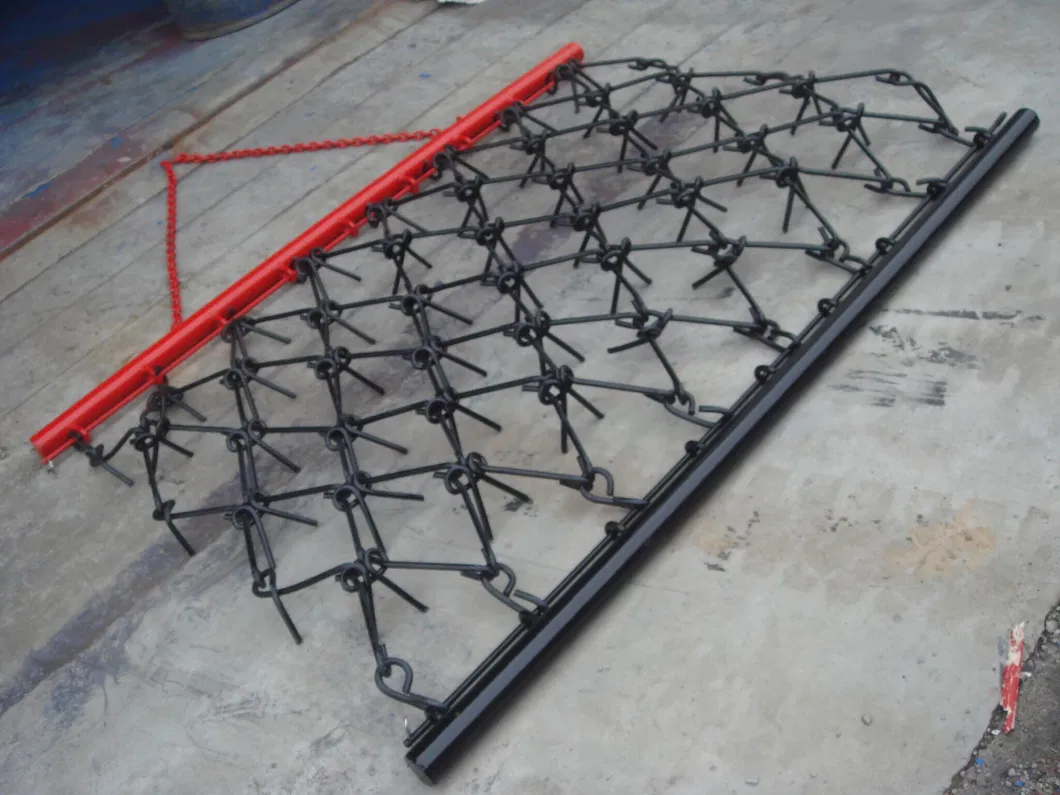 Drag Harrow for ATV, Tractor, or Lawn Tractor