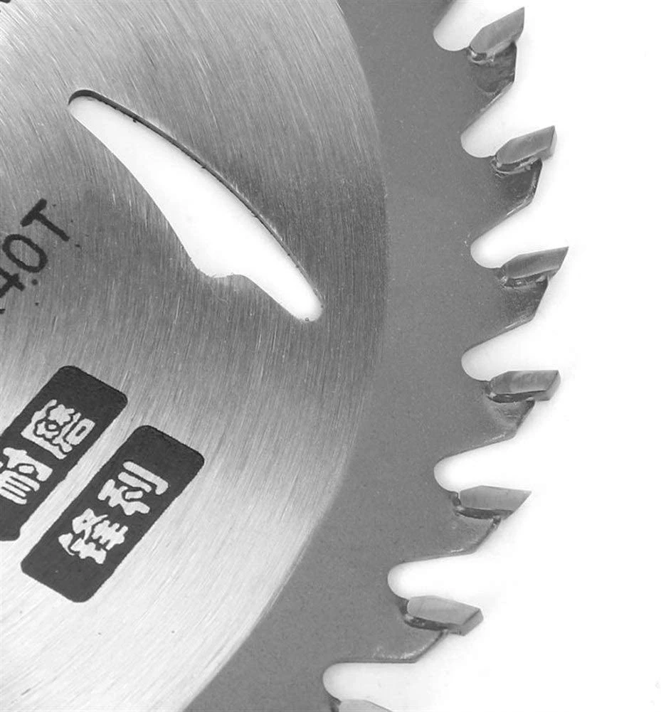 Wood Tct Saw Blade Carbide Circular Woodworking Cutting Disc