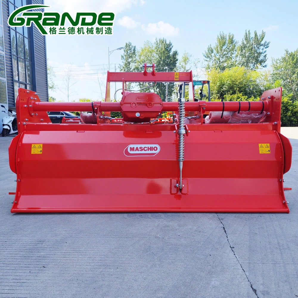 High Quanlity Maschio Italy Brand Rotary Tiller