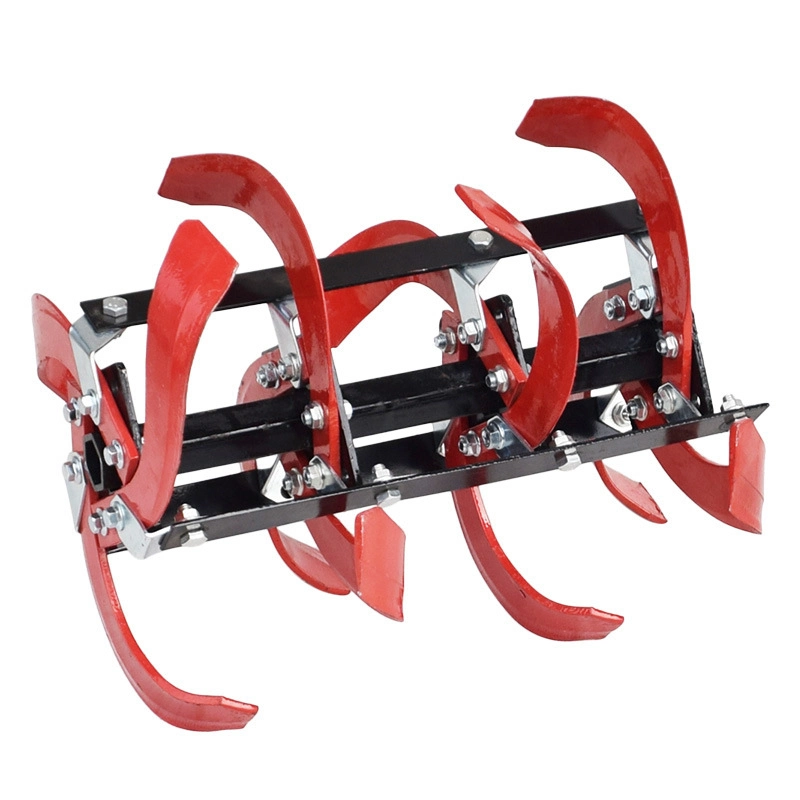 Professional Rotary Tillers Diesel/Gasoline Walking Tractor Rotary Tiller Accessories-Anti-Wind Blade