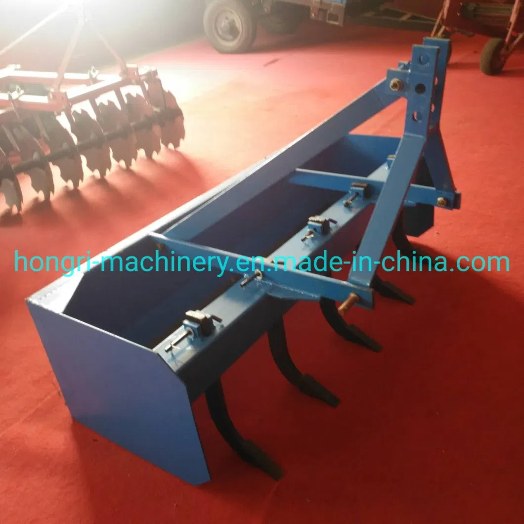 Yvcheng Hongri Hot Sale Soil Preparation Box Scraper for Farm