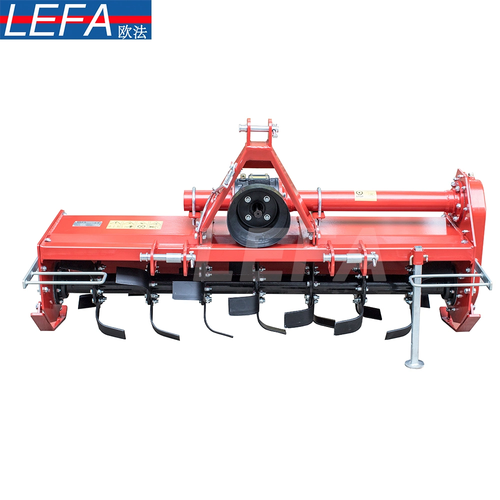 20-50HP Tractor Mounted Pto Rotary Tiller Cultivator