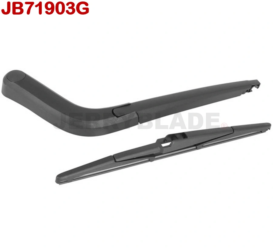 Chevrolet Spark 2010-2022 Rear Windshield Wiper Arm Replacement Assembly Jerryblade Rear Window Wiper Blade with Arm for Chevy Spark OE95995875,96688389 Genuine