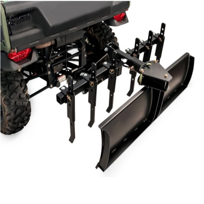 Camco Black Boar 66005 ATV UTV Steel Agricultural Scrape Blade Implement Attachment