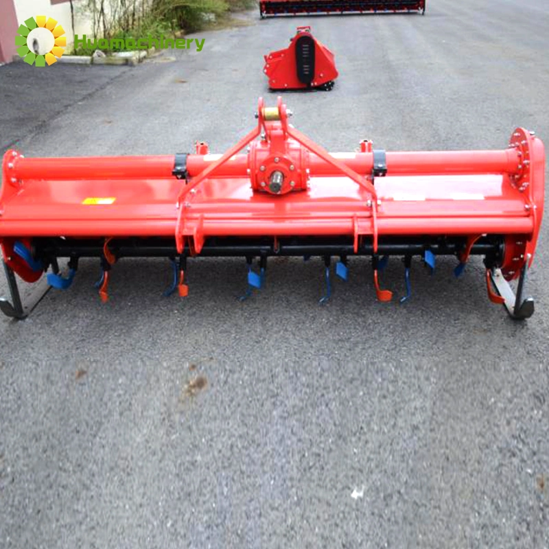 Maschio European Rotary Tiller/Tiller Power with Tractor