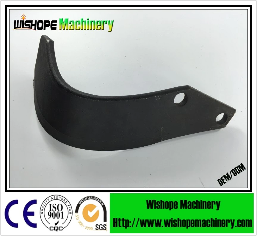 Rotary Blade for Power Tiller and Tractors